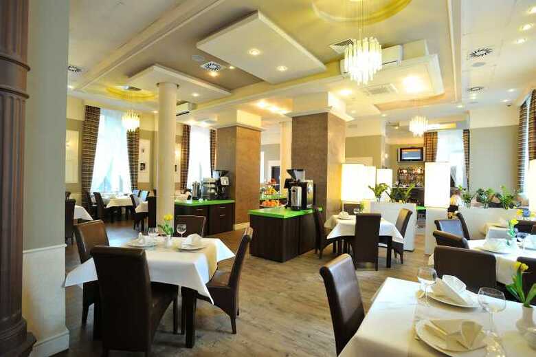 Hotel Best Western Krakow Old Town