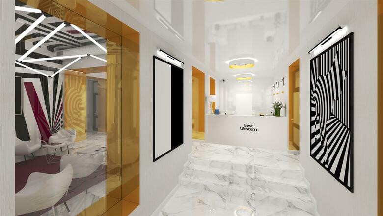 Hotel Best Western Krakow Old Town