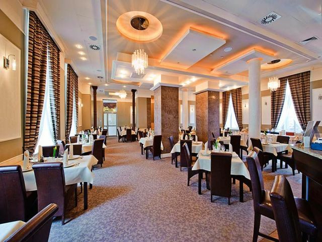 Hotel Best Western Krakow Old Town