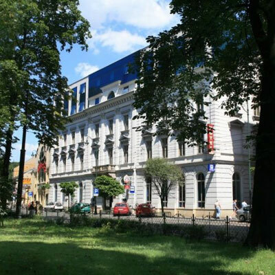 Hotel Best Western Krakow Old Town