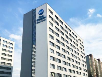 Best Western Hotel Portos