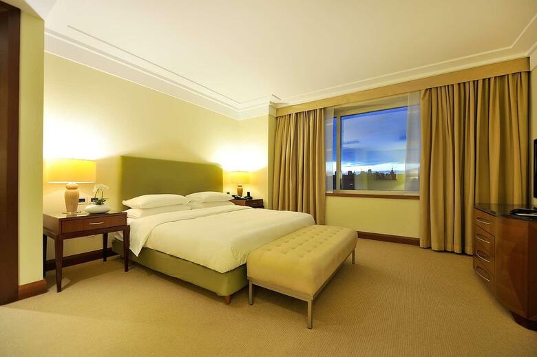 Hotel Hyatt Regency Warsaw
