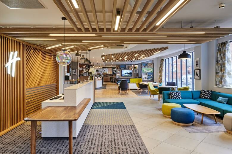 Hotel Holiday Inn Belfast City Centre