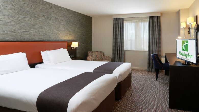 Hotel Holiday Inn Belfast City Centre