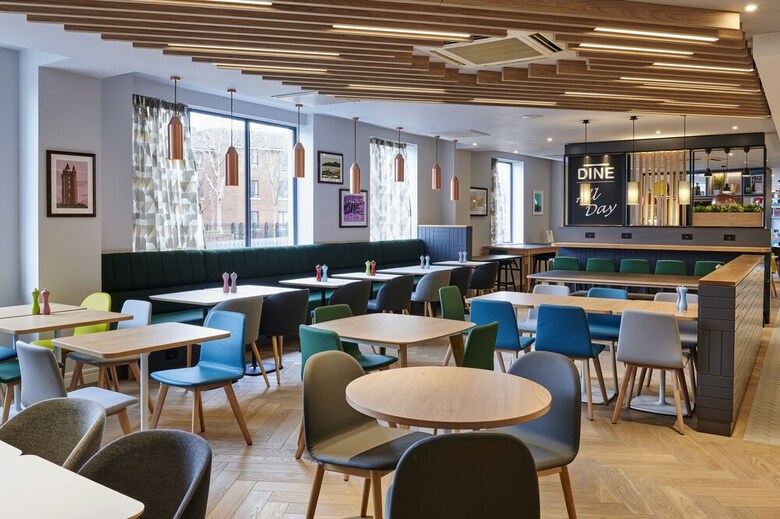 Hotel Holiday Inn Belfast City Centre