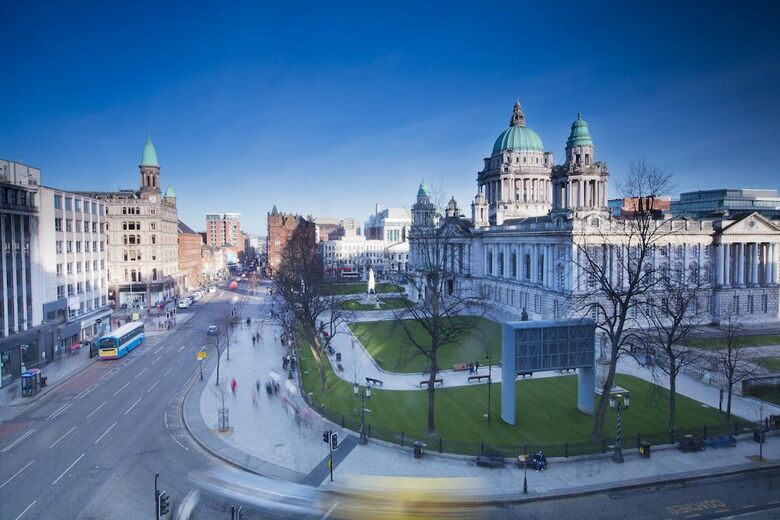 Hotel Holiday Inn Belfast City Centre