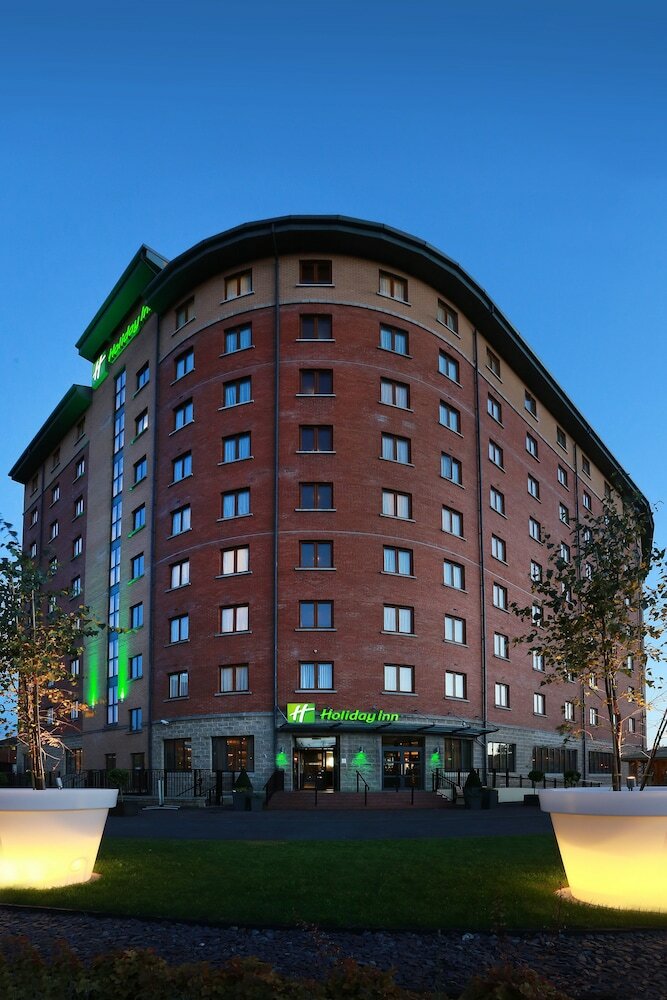 Hotel Holiday Inn Belfast City Centre