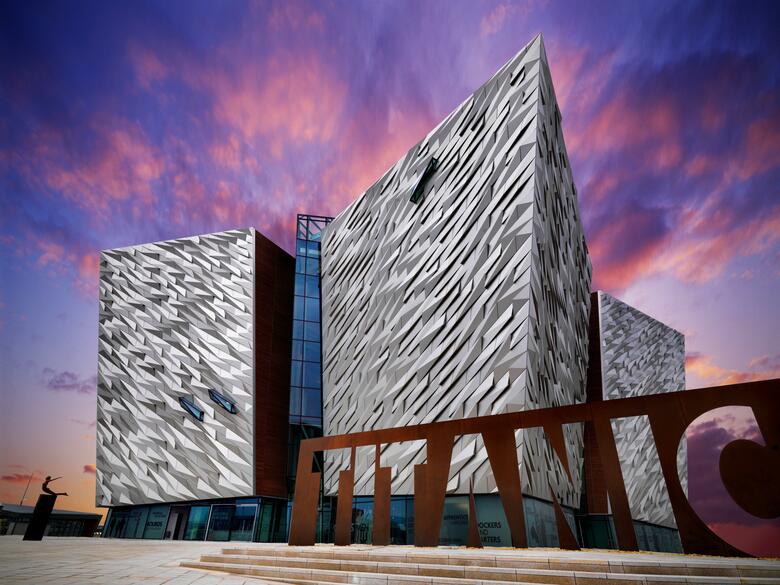 Hotel Holiday Inn Belfast City Centre