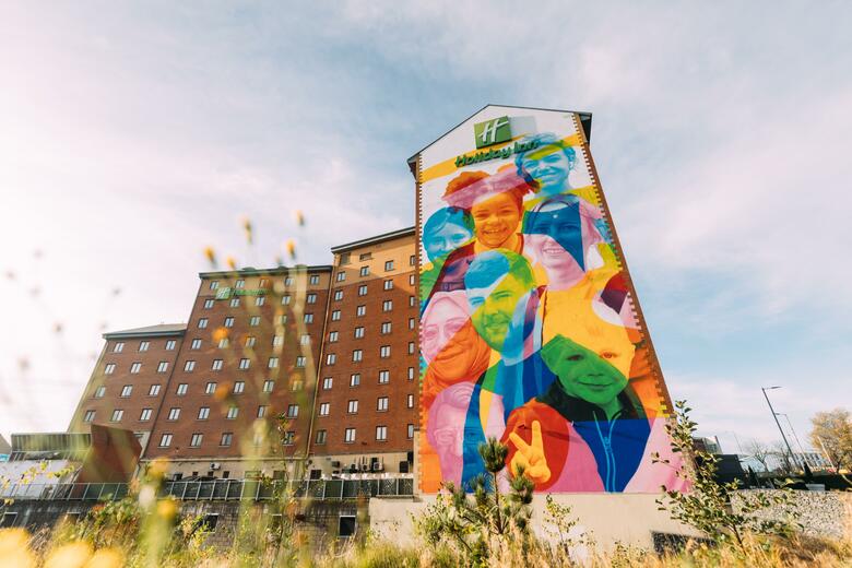 Hotel Holiday Inn Belfast City Centre