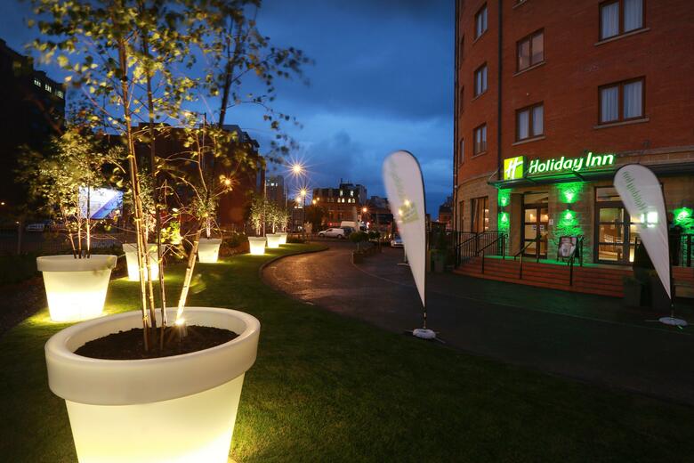 Hotel Holiday Inn Belfast City Centre