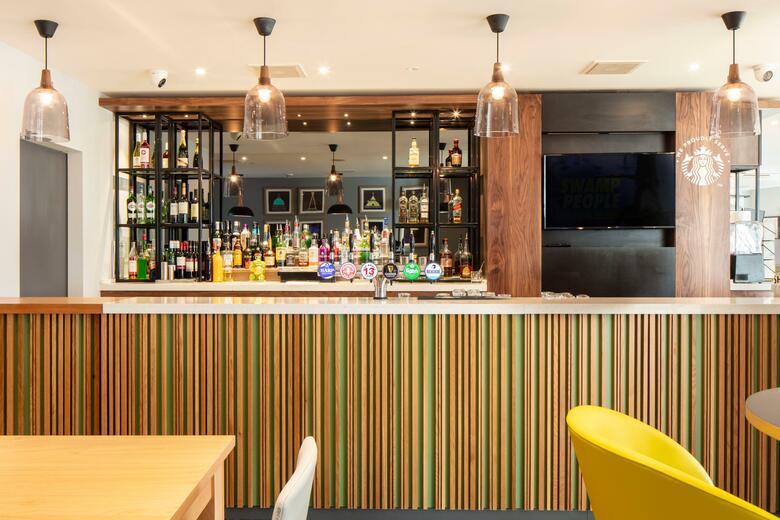 Hotel Holiday Inn Belfast City Centre
