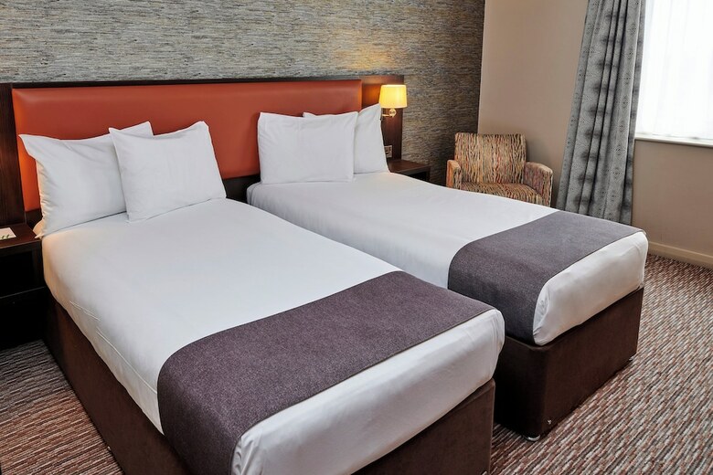 Hotel Holiday Inn Belfast City Centre
