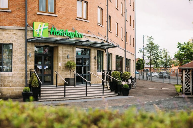 Hotel Holiday Inn Belfast City Centre