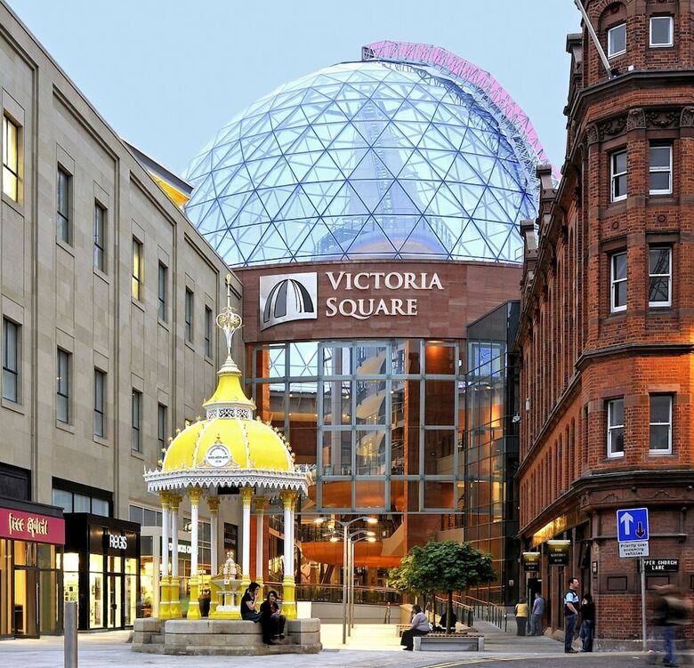 Hotel Holiday Inn Belfast City Centre