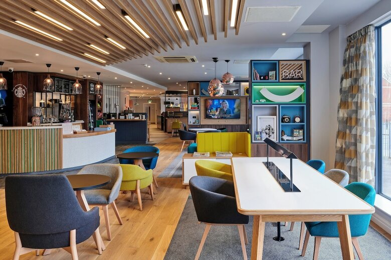 Hotel Holiday Inn Belfast City Centre