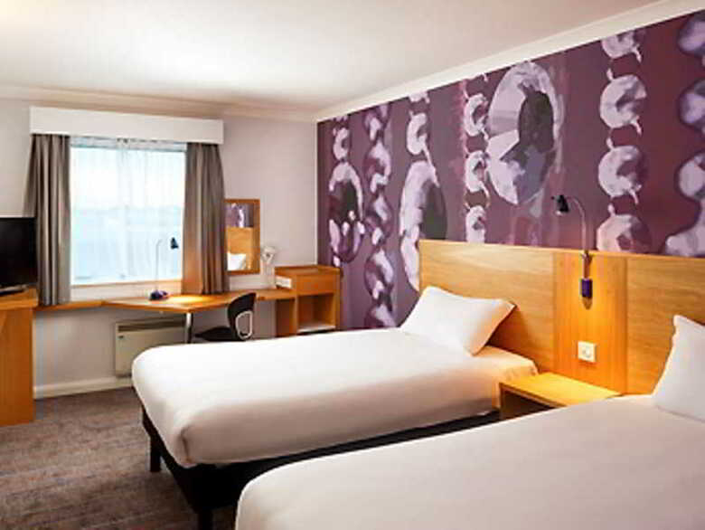 Hotel Thistle Birmingham City Centre