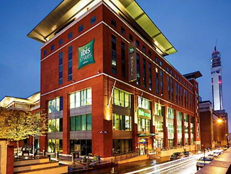Hotel Thistle Birmingham City Centre