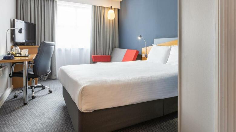 Hotel Express By Holiday Inn Aberdeen City Centre