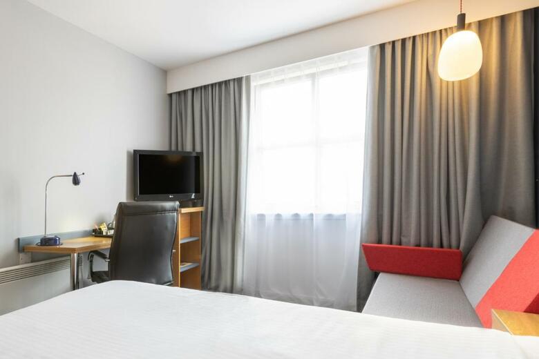 Hotel Express By Holiday Inn Aberdeen City Centre