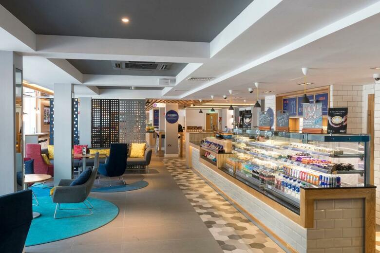 Hotel Express By Holiday Inn Aberdeen City Centre