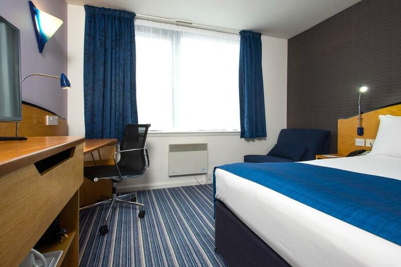 Hotel Holiday Inn Express Bristol City Centre