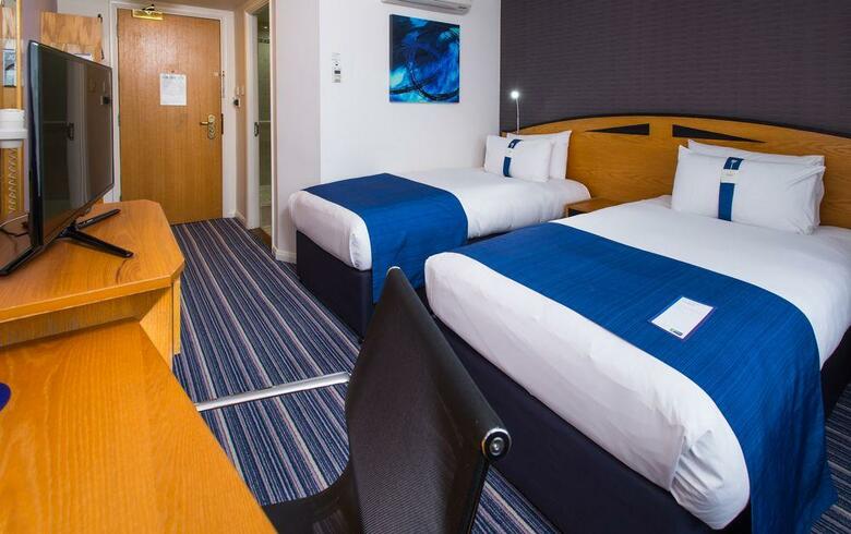 Hotel Holiday Inn Express Bristol City Centre