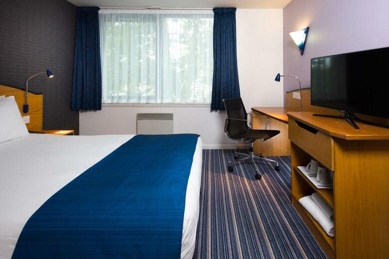 Hotel Holiday Inn Express Bristol City Centre