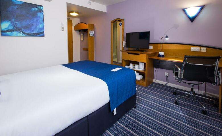 Hotel Holiday Inn Express Bristol City Centre