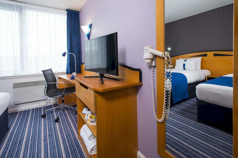 Hotel Holiday Inn Express Bristol City Centre