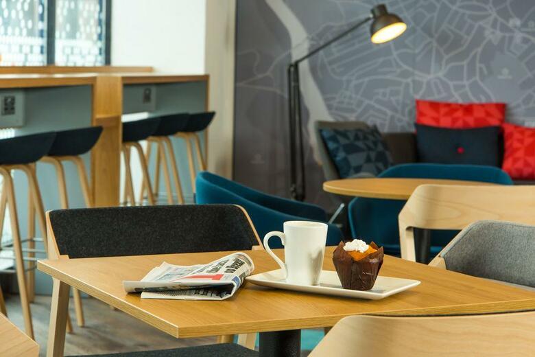 Hotel Holiday Inn Express Bristol City Centre