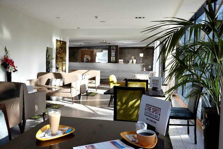 Hotel Holiday Inn Express Bristol City Centre