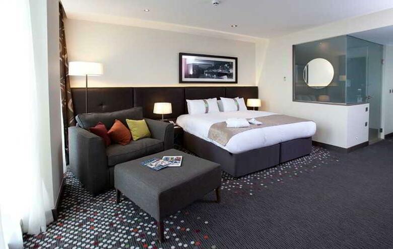 Hotel Holiday Inn Express Bristol City Centre