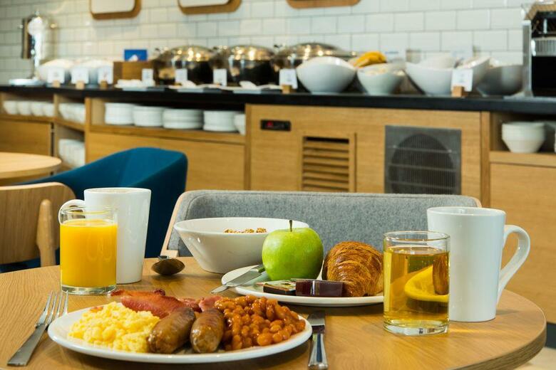 Hotel Holiday Inn Express Bristol City Centre