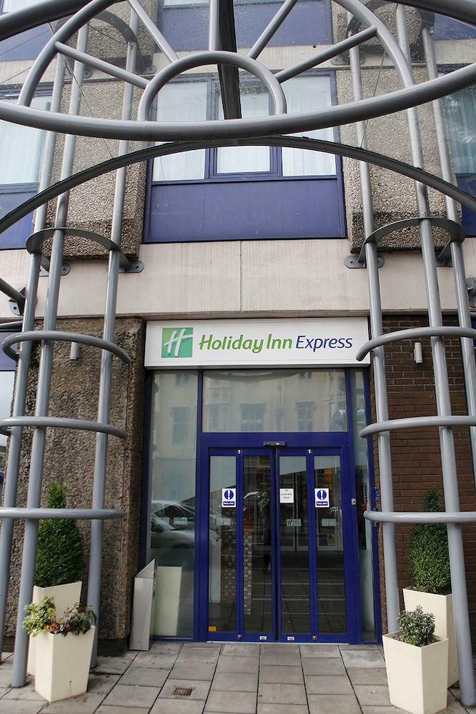 Hotel Holiday Inn Express Bristol City Centre