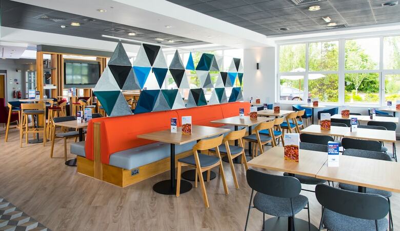 Hotel Holiday Inn Express Burton-upon-trent