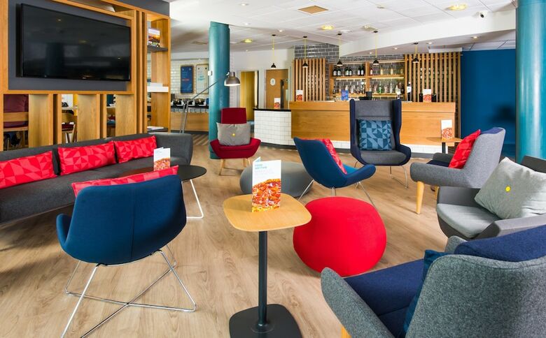 Hotel Holiday Inn Express Burton-upon-trent