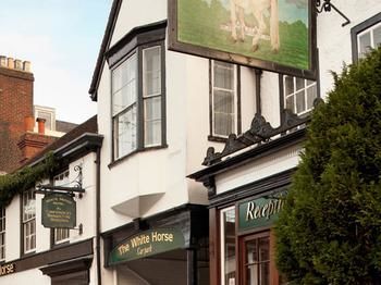Mercure White Horse Hotel