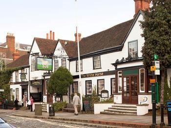 Mercure White Horse Hotel