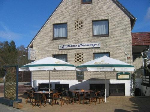Hostal G�stehaus Meereswoge