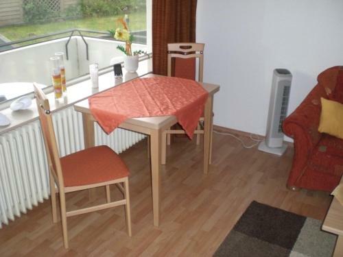 Apartment Mit Meerblick Am Duhner Sandstrand
