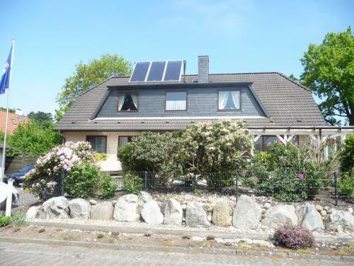 Apartamento Haus Nordseebrise