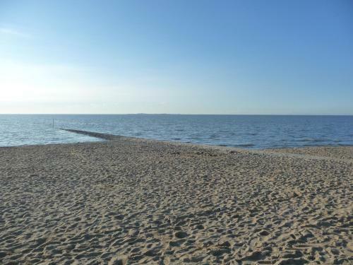 Apartamento Haus Nordseebrise