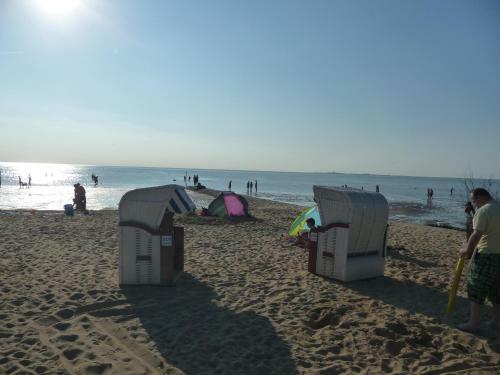 Apartamento Haus Nordseebrise