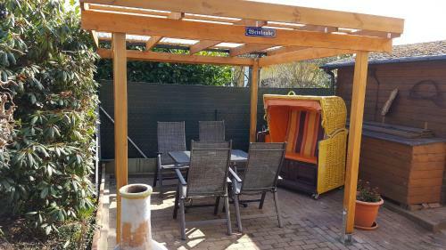 Apartamento Haus Nordseebrise