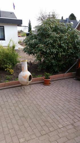 Apartamento Haus Nordseebrise