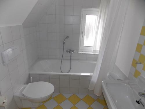 Ferienanlage Duhnen Bed & Breakfast