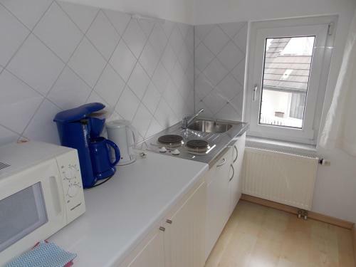 Ferienanlage Duhnen Bed & Breakfast