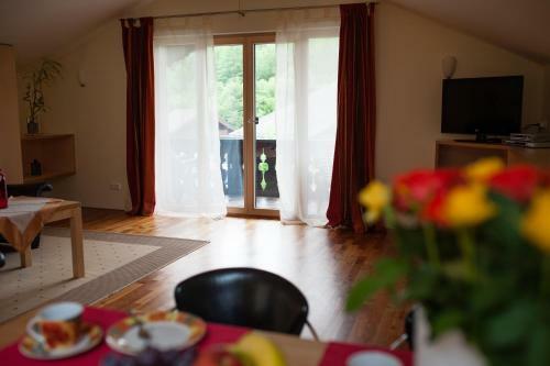 Apartamentos Ferienwohnungen Andrea