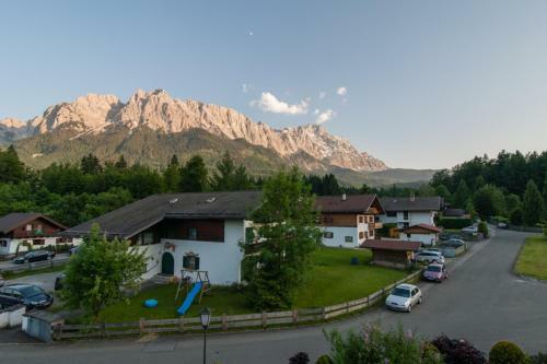 Apartamentos Ferienwohnungen Andrea