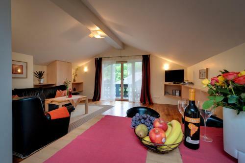 Apartamentos Ferienwohnungen Andrea